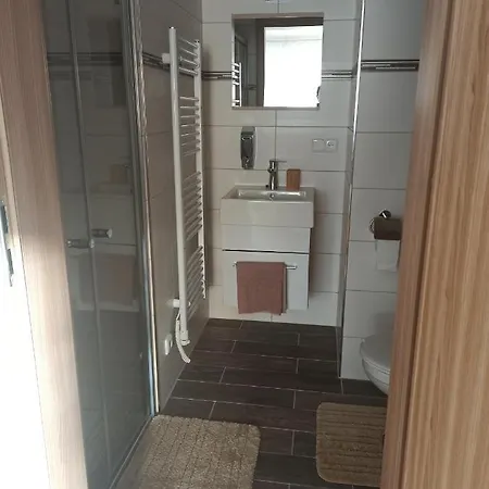 Quarto em Acomodações Particulares Familly Apartmens Dolní Dunajovice