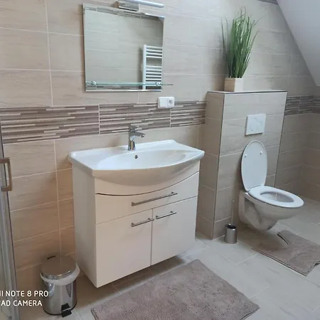 Familly Apartmens Dolní Dunajovice