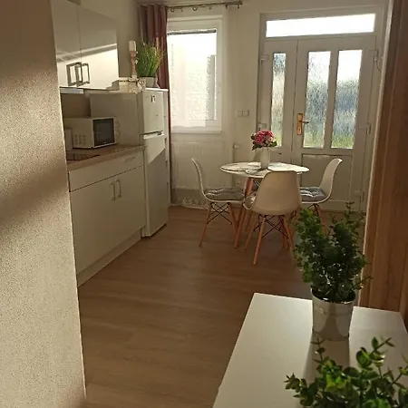 Familly Apartmens Quarto em Acomodações Particulares