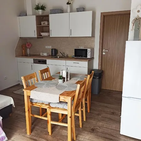 Familly Apartmens * Dolni Dunajovice