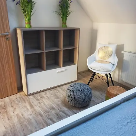 Familly Apartmens Quarto em Acomodações Particulares Dolní Dunajovice