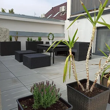 Familly Apartmens Dolni Dunajovice
