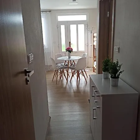 Quarto em Acomodações Particulares Familly Apartmens Dolní Dunajovice