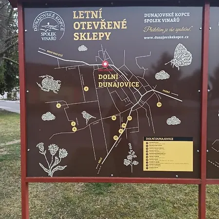 Familly Apartmens * Dolni Dunajovice
