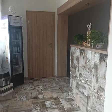 Familly Apartmens Quarto em Acomodações Particulares