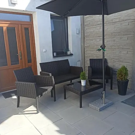 Familly Apartmens Dolní Dunajovice