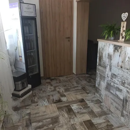 Familly Apartmens Dolní Dunajovice