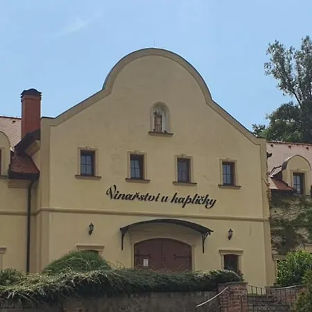 Familly Apartmens * Dolni Dunajovice