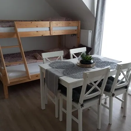Familly Apartmens Quarto em Acomodações Particulares *