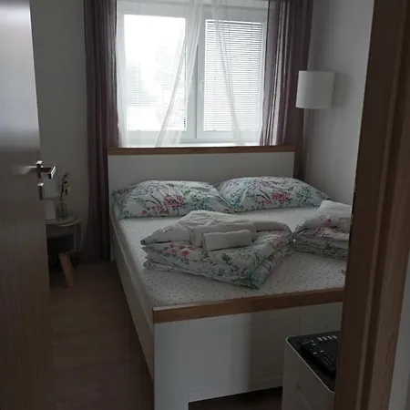 Quarto em Acomodações Particulares Familly Apartmens