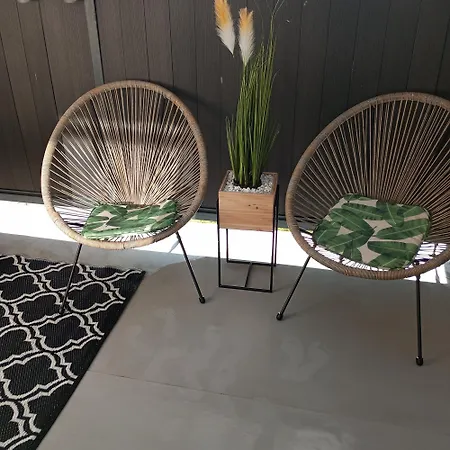 Familly Apartmens Quarto em Acomodações Particulares