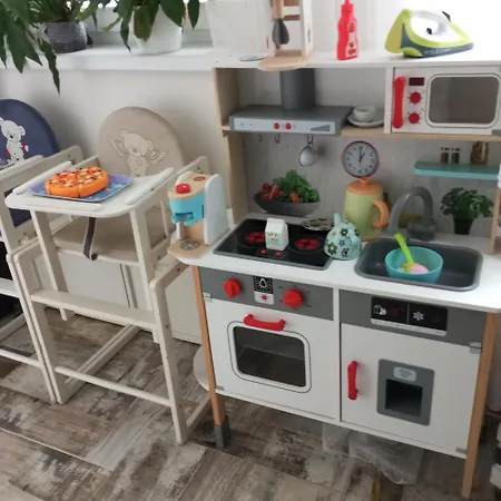 Familly Apartmens * Dolní Dunajovice