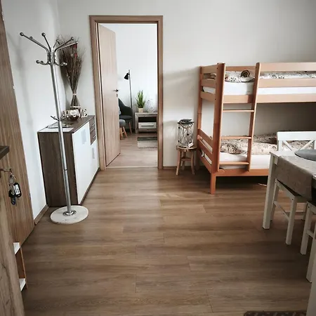 民宿 Familly Apartmens Dolní Dunajovice