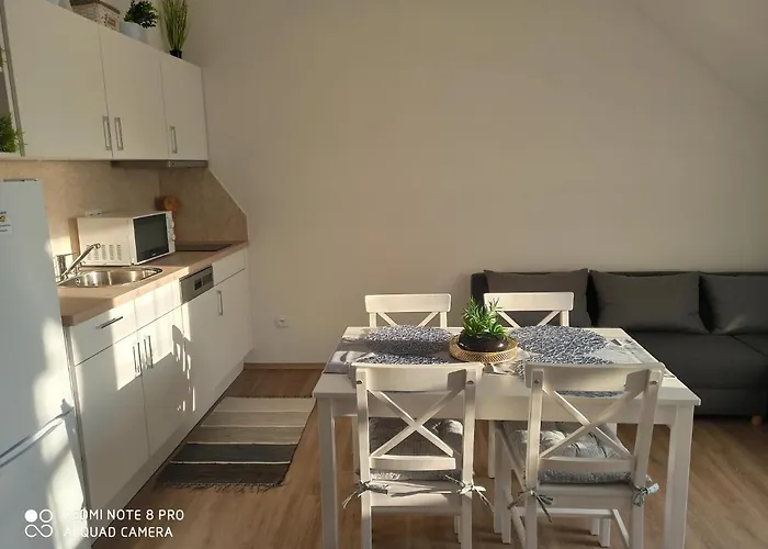 Familly Apartmens Dolní Dunajovice