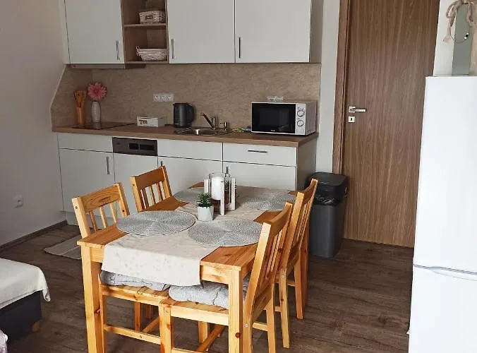 Familly Apartmens * Dolní Dunajovice