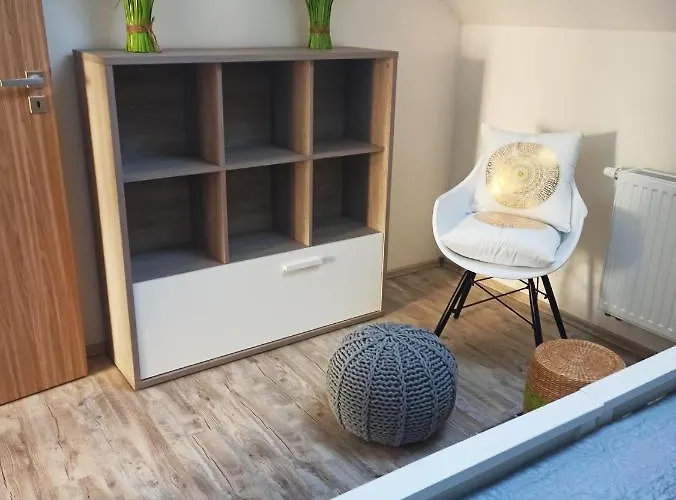Familly Apartmens Homestay szállás Dolní Dunajovice
