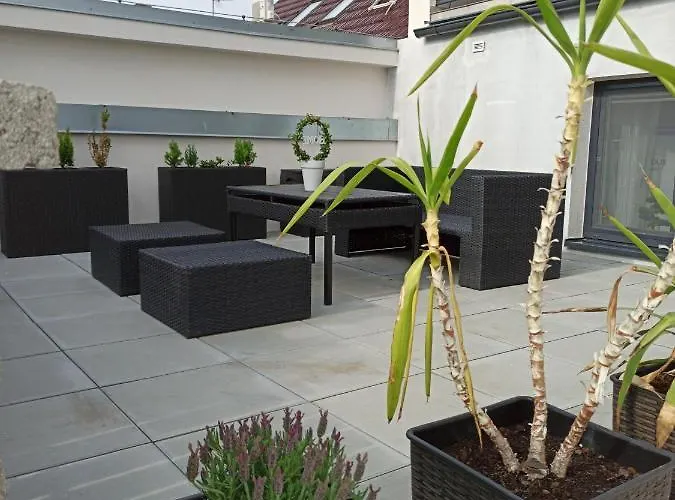 Familly Apartmens Dolní Dunajovice