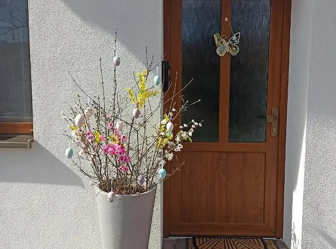Familly Apartmens Homestay szállás Dolní Dunajovice