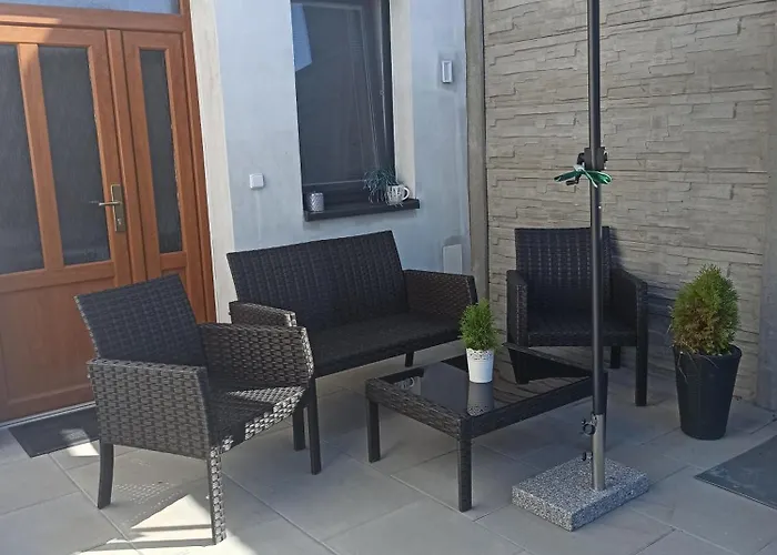 Familly Apartmens Dolní Dunajovice