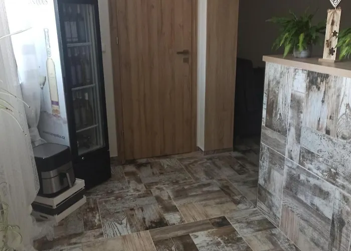 Familly Apartmens Dolní Dunajovice