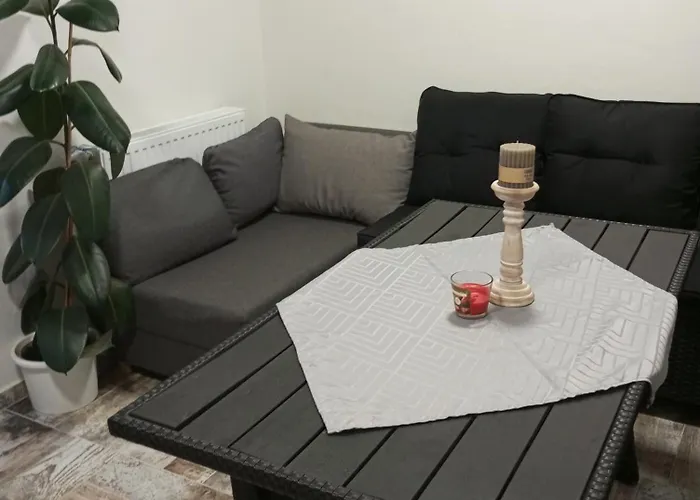 Familly Apartmens Homestay szállás Dolní Dunajovice