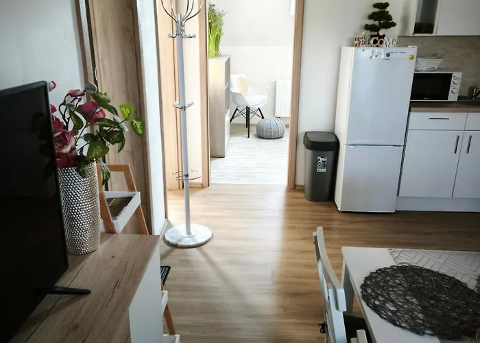 Homestay szállás Familly Apartmens Dolní Dunajovice