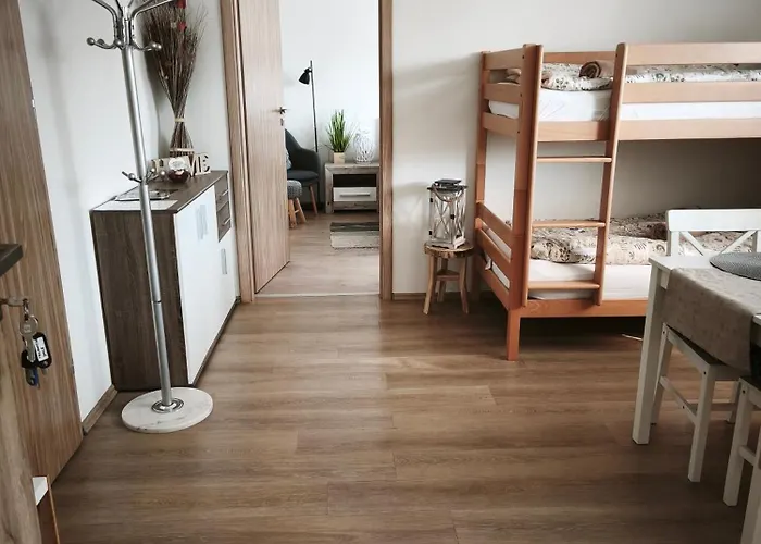 Homestay szállás Familly Apartmens Dolní Dunajovice